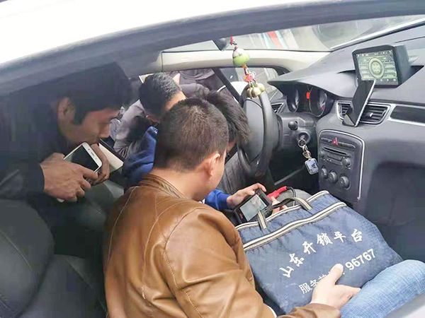 济源汽车开锁培训课程