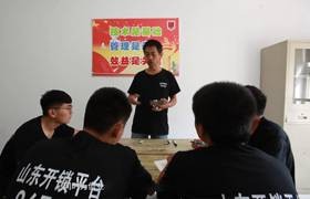 济源开锁培训小课堂，学员理论知识培训